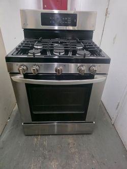 Gas Stove LG