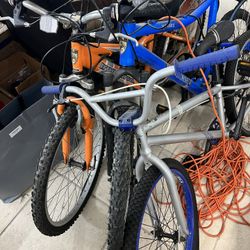 Bikes