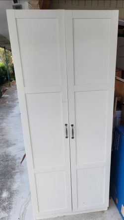 Upright Wardrobe