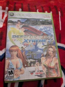 Dead or Alive: Xtreme 2 ( Xbox 360
