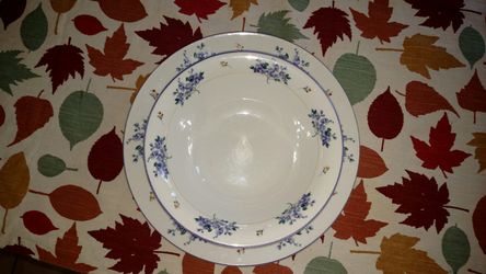 Dishes both of them for $6