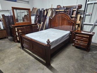 Full Bedroom Set 