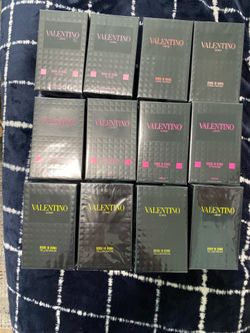 Valentino colognes