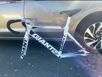 Giant track frame  set size M53,54 clean