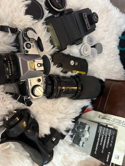 Canon AE-1