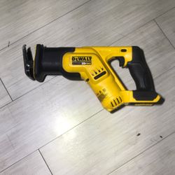 Dewalt Reciprocating Saw 