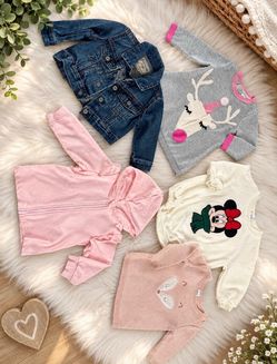 Baby girl clothes 6-9 mts