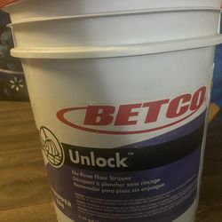 Betco Floor Stripper New Sealed 
