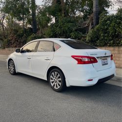 2017 Nissan Sentra