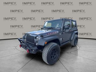 2018 Jeep Wrangler JK
