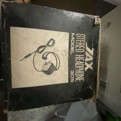 Had Stereo Headphone 