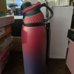 Steel Water Bottle