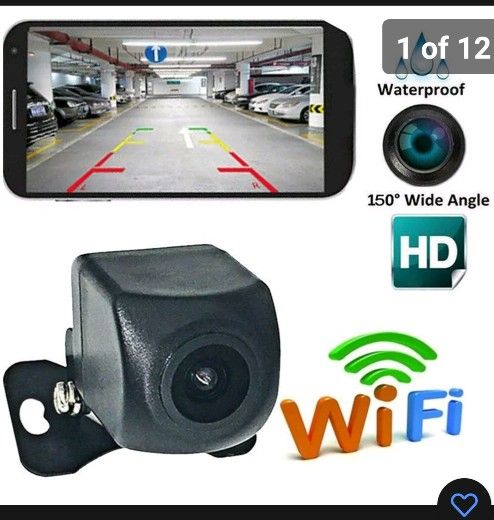 WiFi mini camera Bluetooth