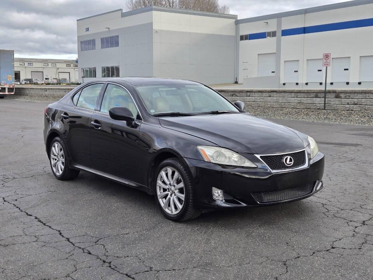 2009 Lexus IS 250