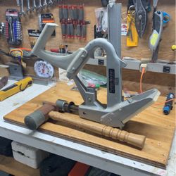 Porter Nailer For Hardwood Floors 