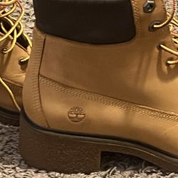 Timberland Brinda Heal Boots