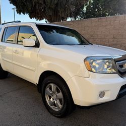 2011 Honda Pilot Ex 