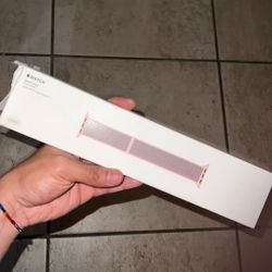 Sport Loop Pink Sand Hook And Loop Closure (42MM)