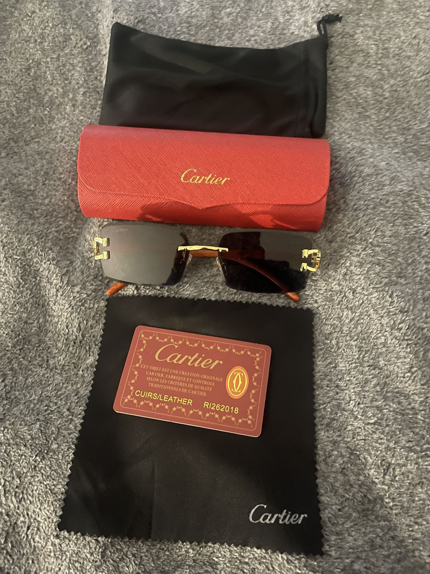 Cartier sunglasses