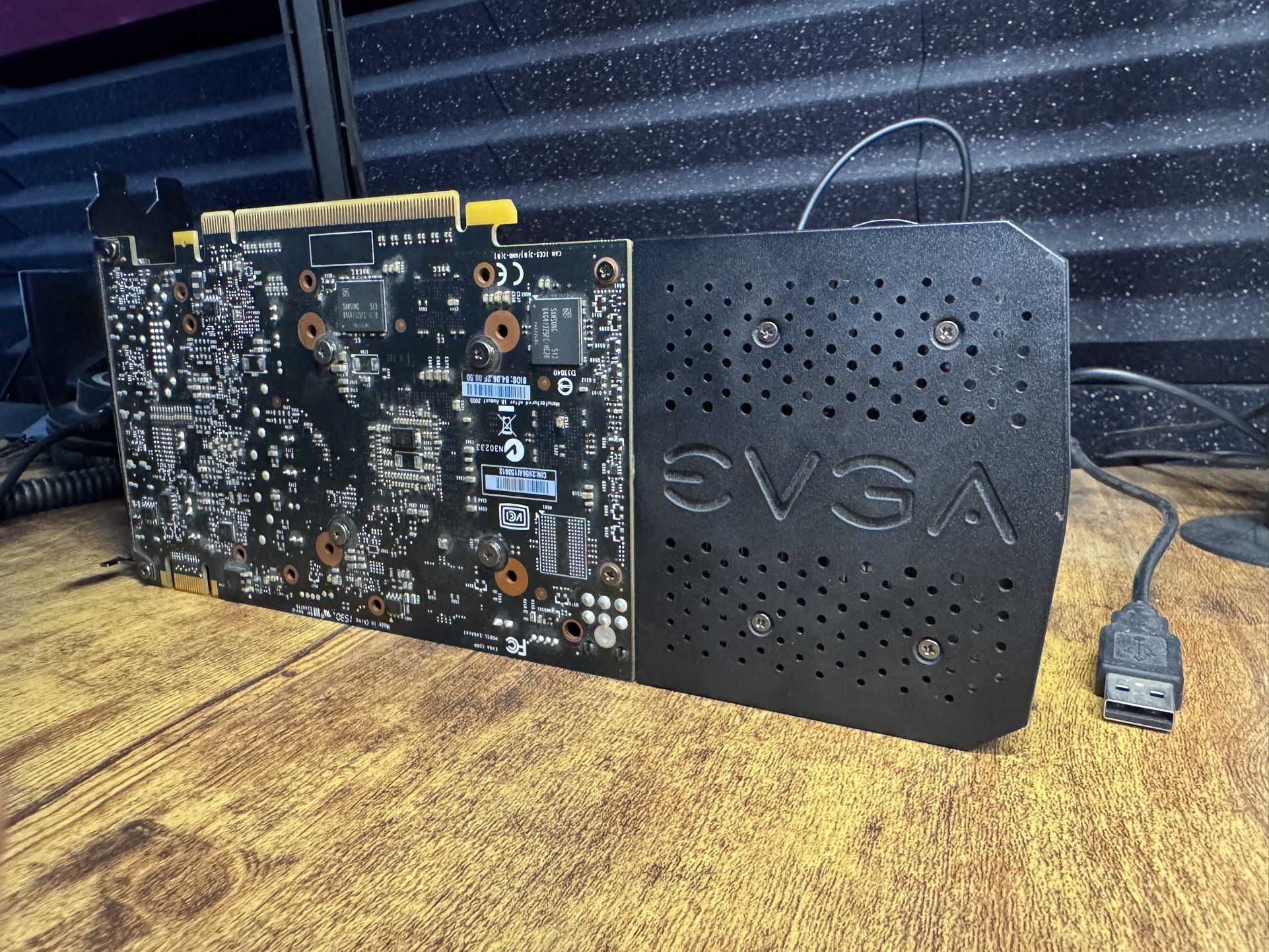 Online Streaming Graphics Card by EVGA GeForce GTX 950 2GB