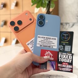 GET YOUR NEW IPHONE, NOWWW !! 🧡