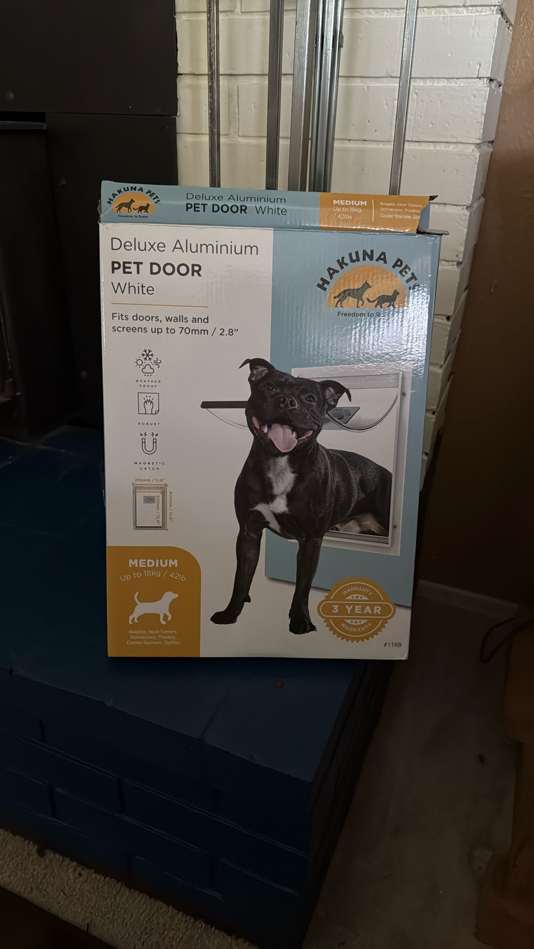Dog Door MEDIUM