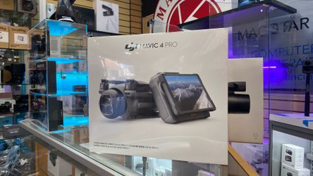 DJI Mavic 4 pro creator combo