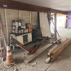 Grua Para Levantar Motores