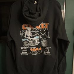Teamsesh hoodie