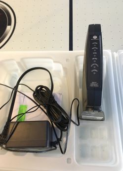 Motorola surfboard router