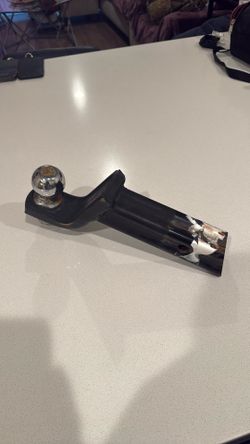 Adaptable part for pulling a cart $10