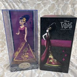 Disney Villains Designer Collection Doll - Mother Gothel 