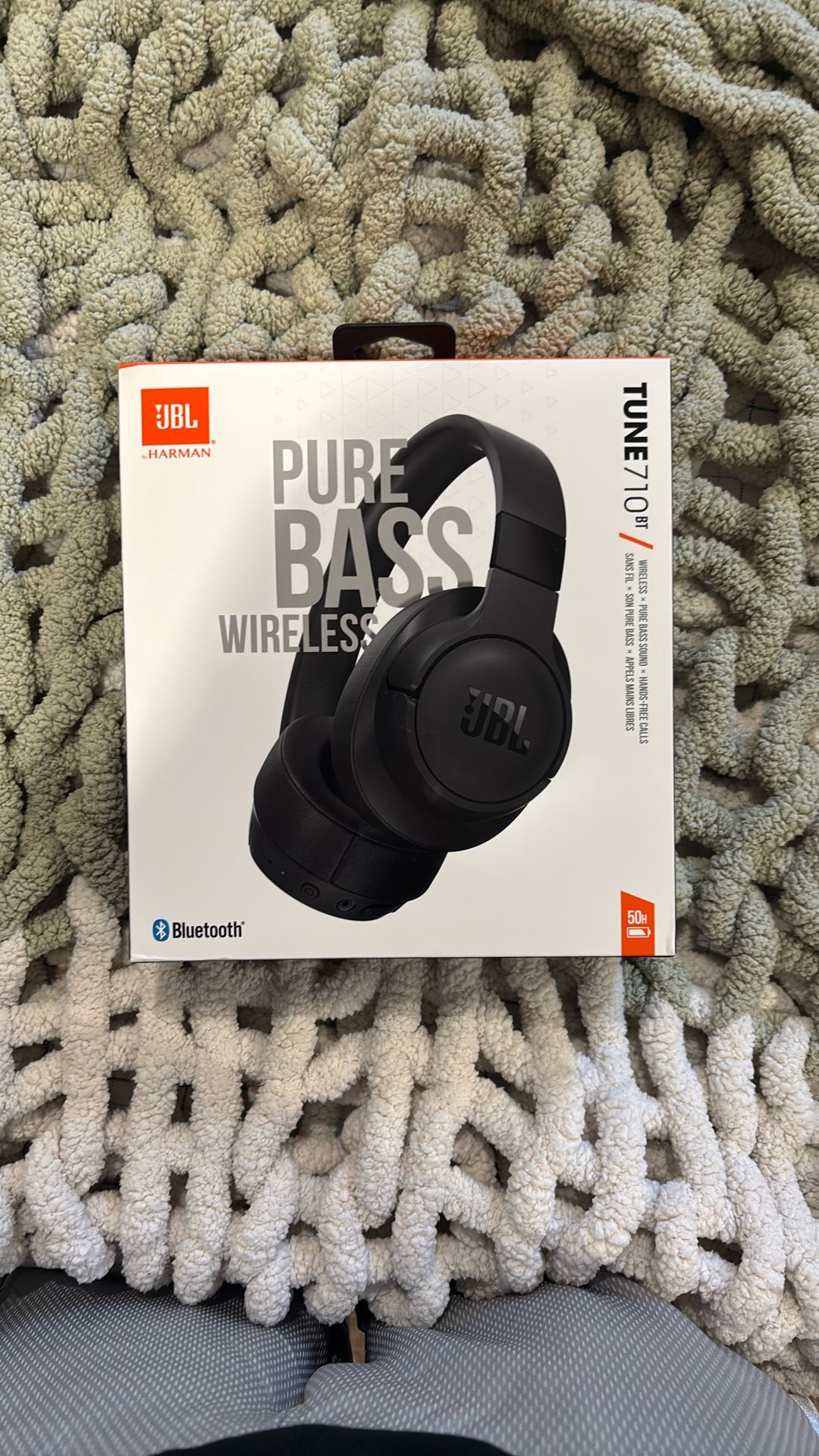 JBL Headphones