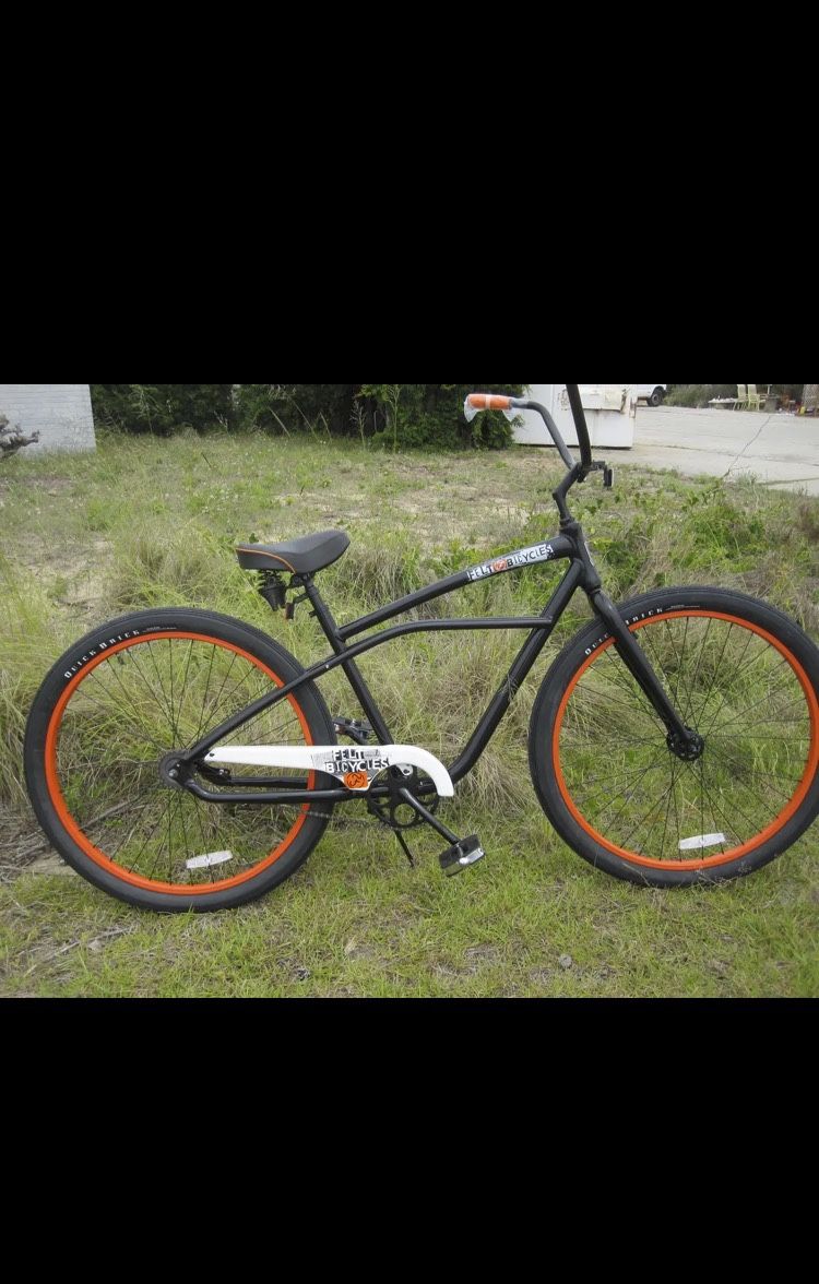 Felt 29 Fixie Single Speed