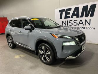 2022 Nissan Rogue