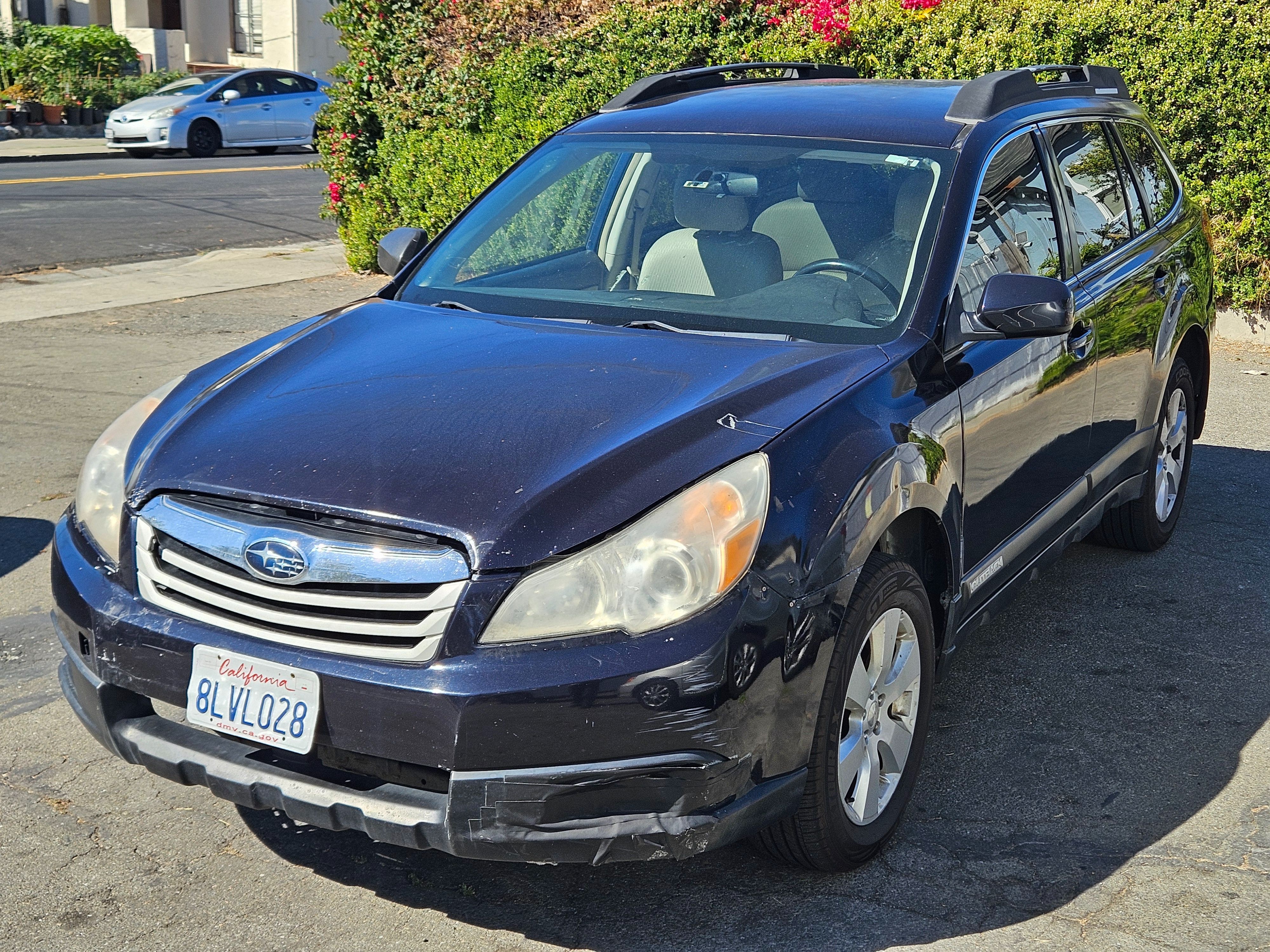 2012 Subaru Outback