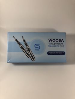 Acupuncture Massaging Pen