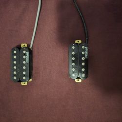 Wilkinson Pickup Set 40$ O.b.o
