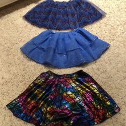 Fun skirts! 