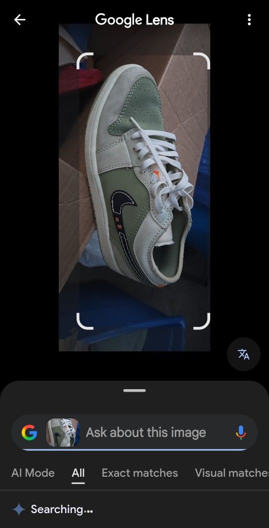 Men's Shoes