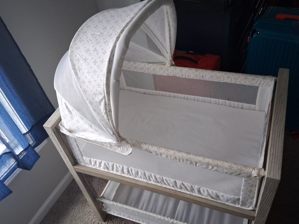 The First Year Rain Shower, Delta Children Side By Side Stroller And Simmons Kids Farmhouse 