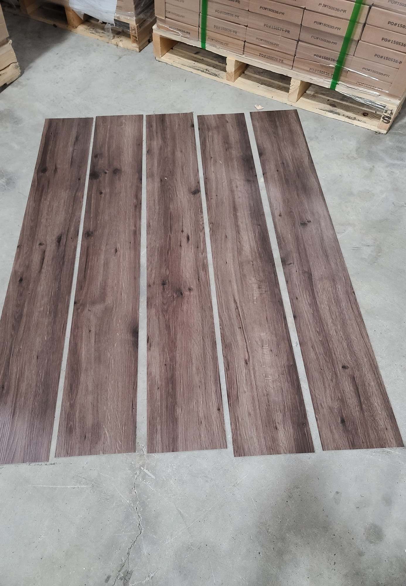 Luxury vinyl flooring!!! Only .65 cents a sq ft!! Liquidation close out! H2