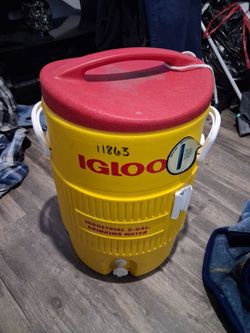 Igloo 5-gal