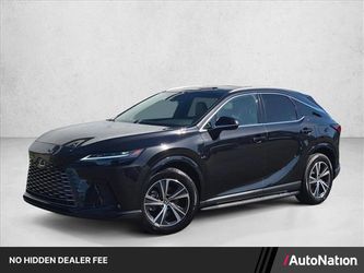 2026 Lexus RX 350