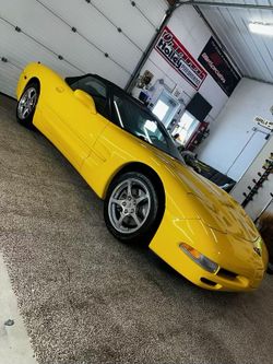 2001 Chevrolet Corvette