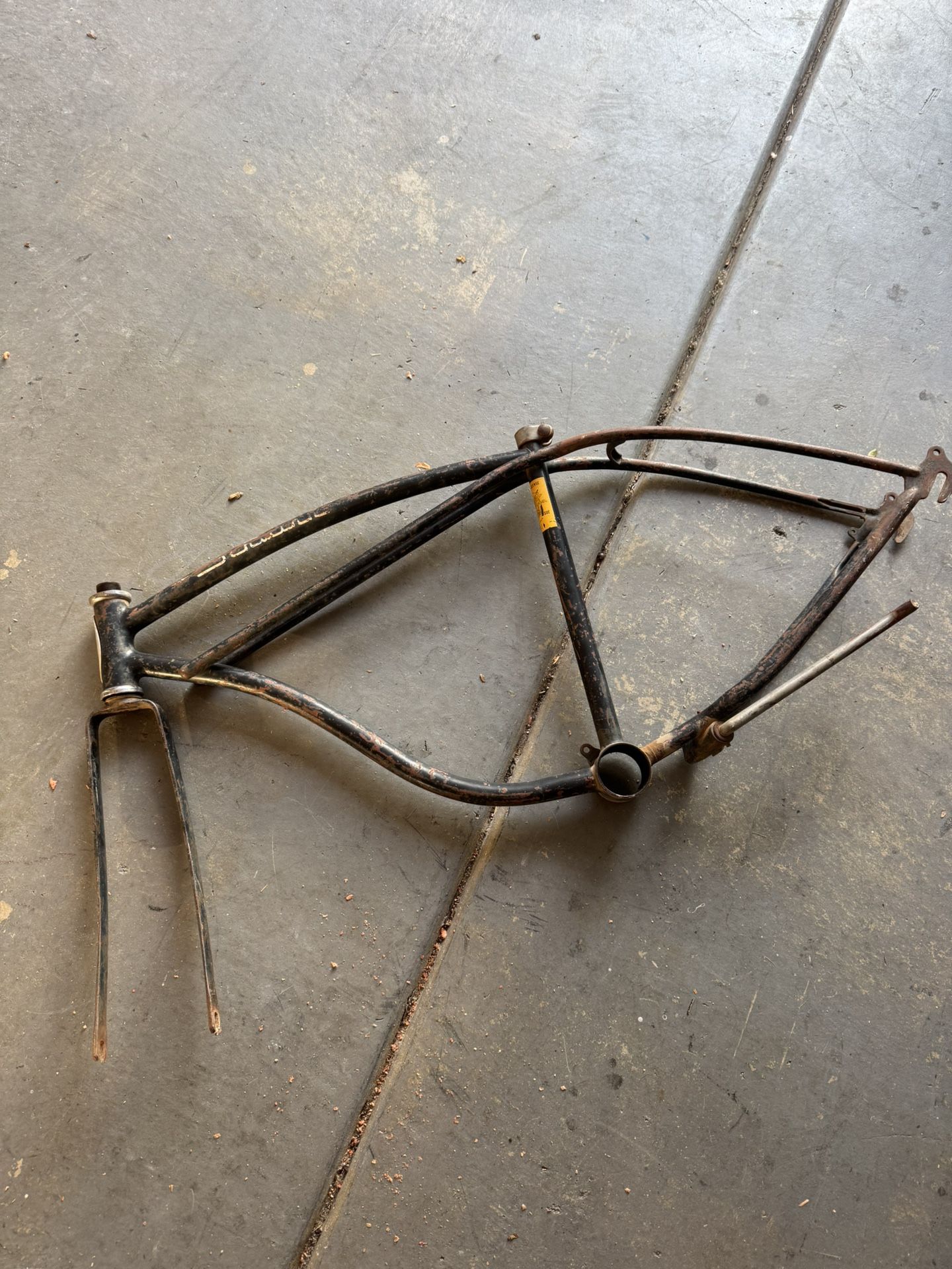 Schwinn Typhoon 24” Vintage