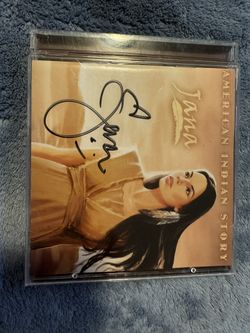 American Indian Story CD By Jana