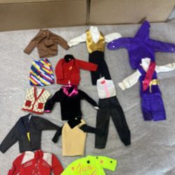 Boy Barbie Clothes