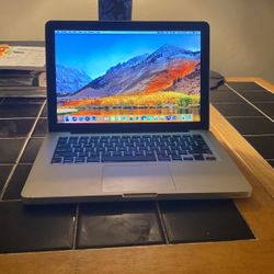 MacBook Pro 4gb Ram 250 Hard Drive 
