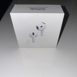 Apple AirPods 4 (ANC)